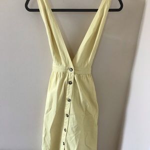 Urban Outfitters Overall Dress